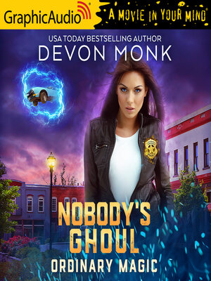 cover image of Nobody's Ghoul [Dramatized Adaptation]